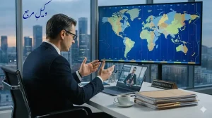 وکالت بینالملل برای مشاوره فوری؛ راهنمای عبور از تحریم و دعاویف وکیل مرجع